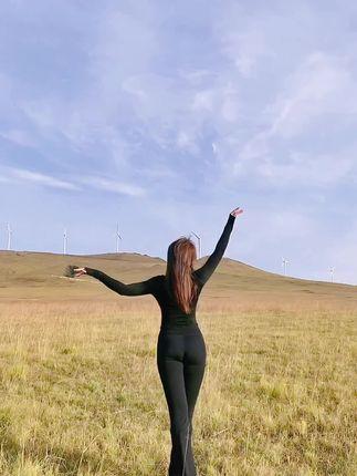 MIYA的瑜伽写真,极限曲线的全集解析 MIYA的瑜伽写真,极限曲线的全集解析