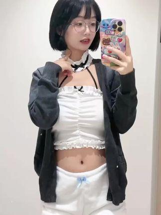 动漫博主@胜利的小生活微密圈系列020，萌新洗礼作品合集在线赏析