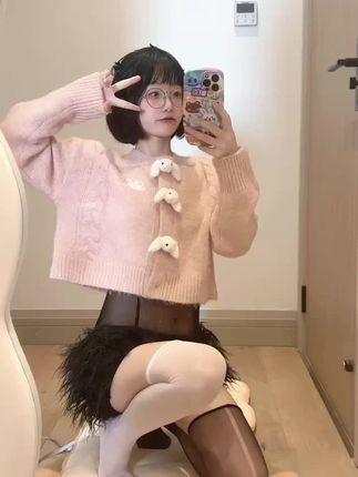 动漫博主@胜利的小生活微密圈系列020，萌新洗礼作品合集在线赏析