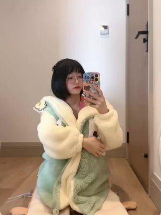 动漫博主@胜利的小生活微密圈系列020，萌新洗礼作品合集在线赏析