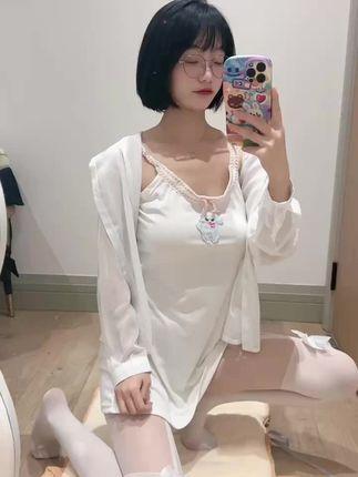 动漫博主@胜利的小生活微密圈系列020，萌新洗礼作品合集在线赏析