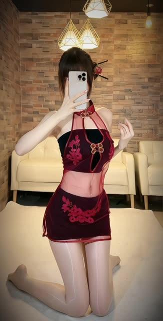 奶瑶妹妹微密圈最新动态，抖音网红的风采展现