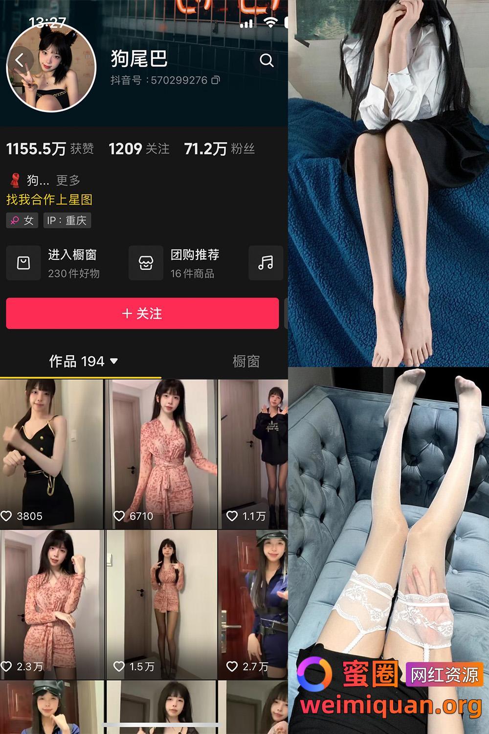 抖音 狗尾巴叶 微密圈 觅圈 NO.003期 【37P8V】最新至：2024.12.29资源在线观看