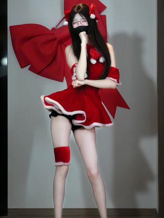 桂芬baby微密圈焦点作品分享，女神完美身材惊艳美貌