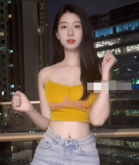 抖音郭四火微密圈图赏析颜值担当与内外兼修