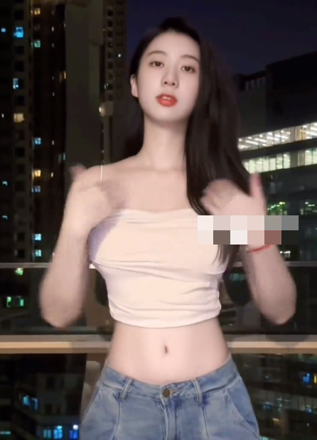 抖音郭四火微密圈图赏析颜值担当与内外兼修