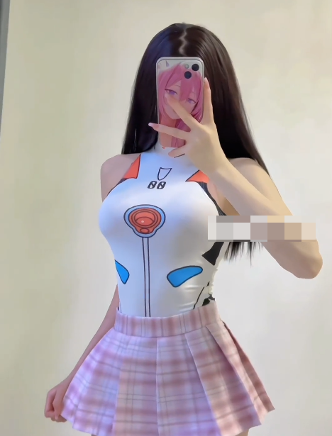 如何看待抖音网红周温柔微密圈精选作品资源