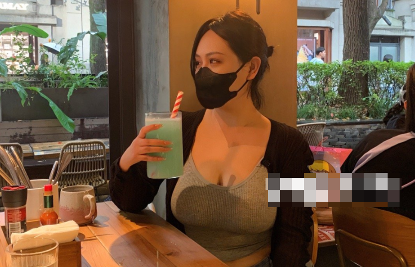 抖音极品穿搭博主王蕊儿UP微密圈作品评测