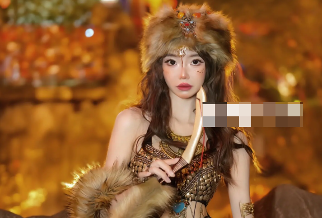 纪念小小v微密圈图集图片精选作品欣赏，温柔乡里无法自拔！