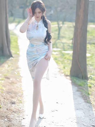 [写真模特]周妍希(奶瓶土肥圆矮挫丑黑穷)美图素材合集，她的魅力无法抵挡