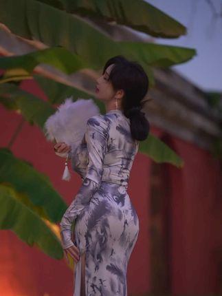 [写真模特]周妍希(奶瓶土肥圆矮挫丑黑穷)美图素材合集，她的魅力无法抵挡