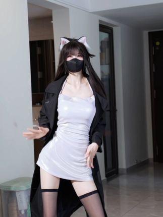 鹿八岁微密圈作品图集资源，令人沉浸的动漫艺术才华与构图水平