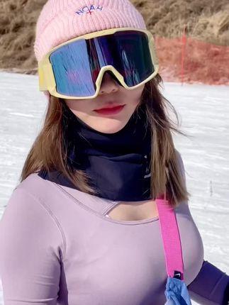 抖音米娅miya的真实身份，微密圈新星