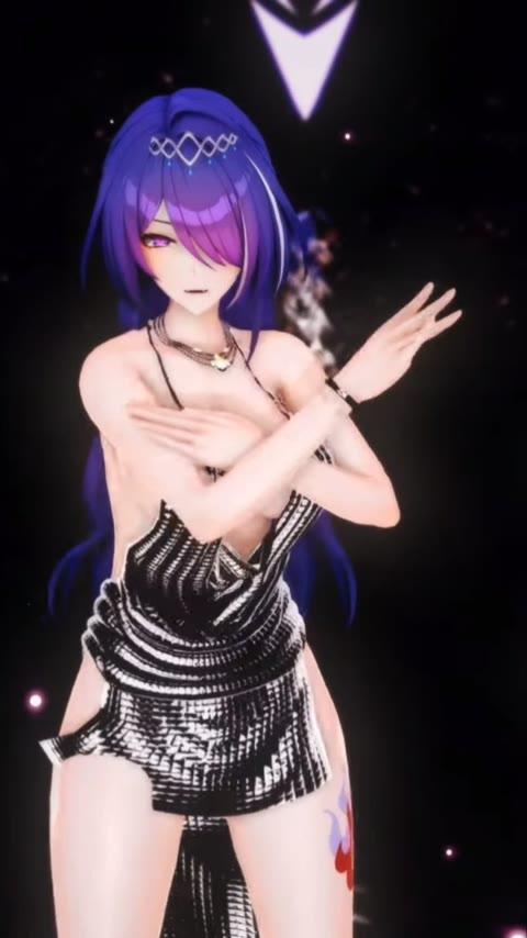 桃桃sama的电子魅魔风格，令人难以抗拒的甜美与性感并存