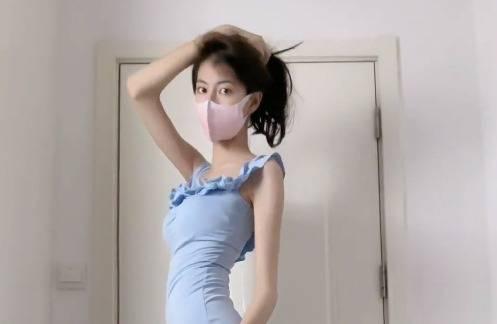 抖音网红不爱穿shoes微密圈精选作品资源咋回事？