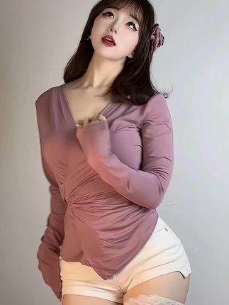 抖音羊不点在微博叫什么？她在微密圈的真实身份