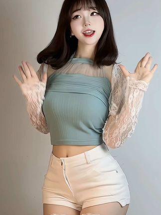 抖音羊不点在微博叫什么？她在微密圈的真实身份