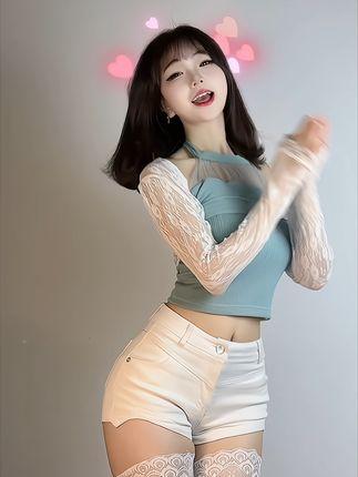 抖音羊不点在微博叫什么？她在微密圈的真实身份