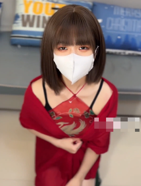 抖音网红白龙猫女微密圈精选作品资源什么梗？