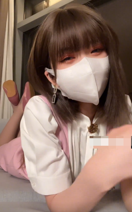 抖音网红白龙猫女微密圈精选作品资源什么梗？