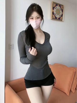 不是强妈微密圈作品资源尽显时尚魅力，高质量穿搭引爆粉丝狂热