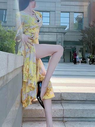 120斤的小王同学维密圈资源揭秘，探寻她的私密世界