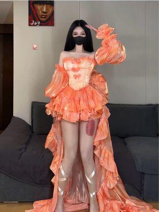 阿尔卑香小狗子ins维秘图怎么样?她的时尚风格与众不同 阿尔卑香小狗子ins维秘图怎么样?她的时尚风格与众不同