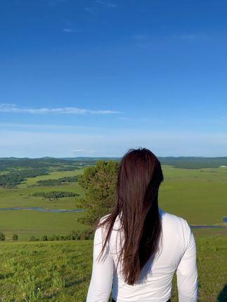 MIYA的婚礼写真，微密圈女神的亮相