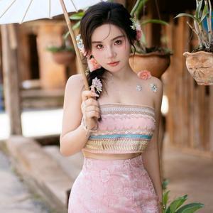 禅雨儿性感写真解读,解读她性感写真的魅力 禅雨儿性感写真解读,解读她性感写真的魅力