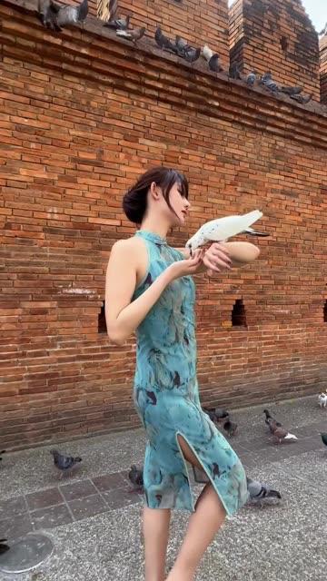 就是阿朱啊90后女模的独特魅力和高颜值,你认同吗? 就是阿朱啊90后女模的独特魅力和高颜值,你认同吗?