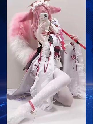 陈妮妮UNI微密圈，网红的精彩日常生活