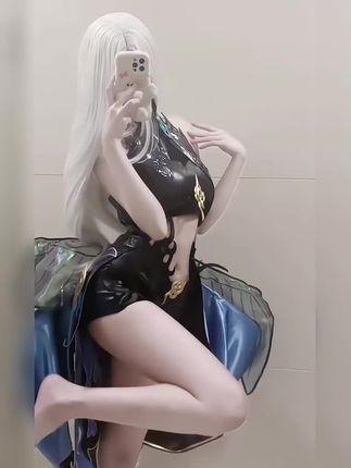 陈妮妮UNI微密圈，网红的精彩日常生活