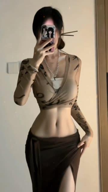 突变的柠檬微密圈资源图集分享，资源图集一键获取