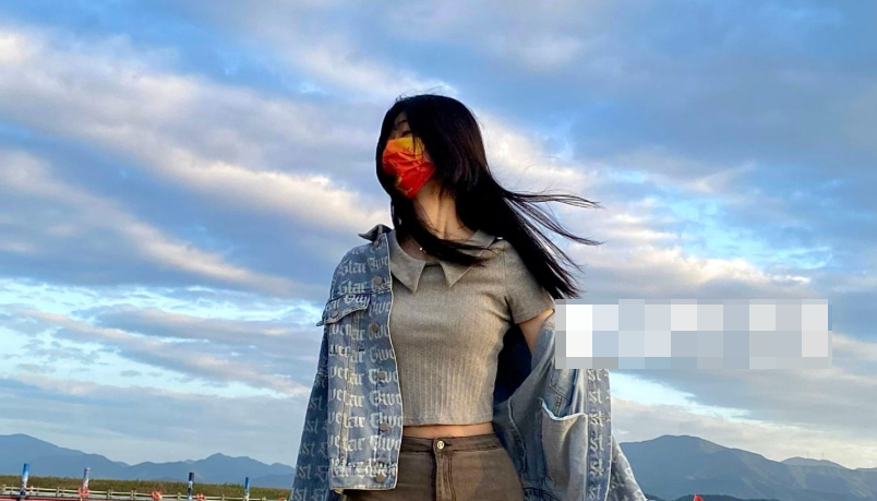 抖音千岛酱图片欣赏，与微密圈反差巨大？