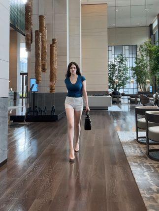 婚纱下的可可西yyy，微密圈婚纱系列图集惊艳亮相