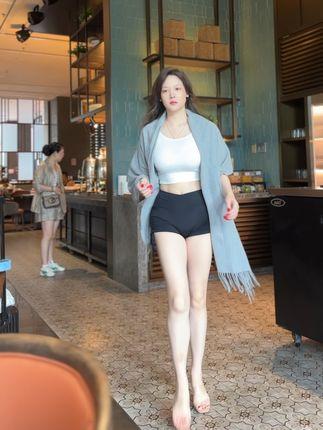 婚纱下的可可西yyy，微密圈婚纱系列图集惊艳亮相