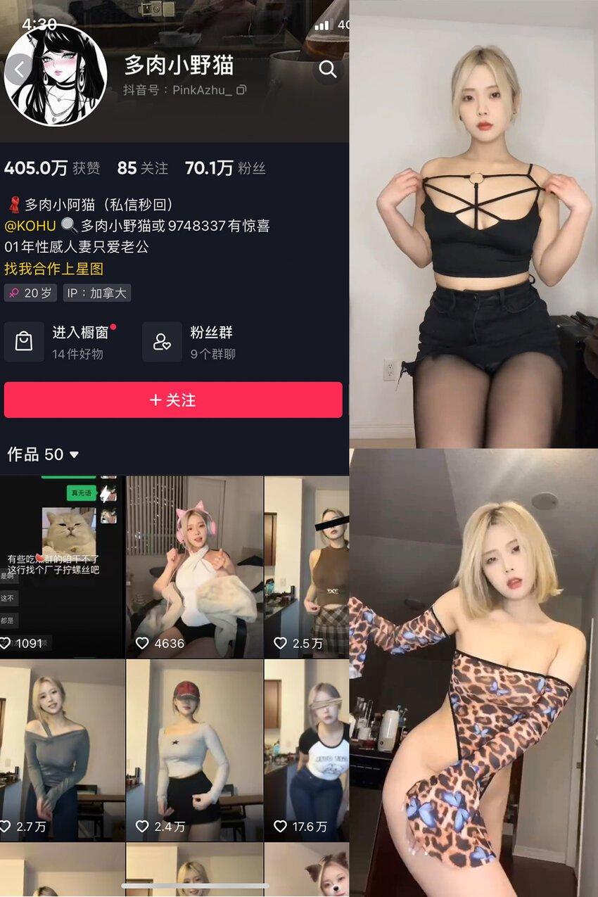 电鸽 抖音 多肉小野猫 秘语空间 NO.016期 【12P18V】最新内容更新至：2025年05月11日资源在线观看