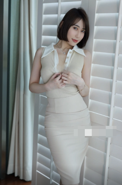 抖音达人郑瑞妤微密圈曝光–探索神秘学与仪式之美