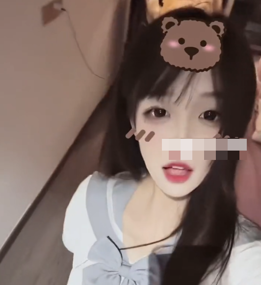 抖音无敌暴龙战神肖雅婷微密圈付费资源，手机变形了！